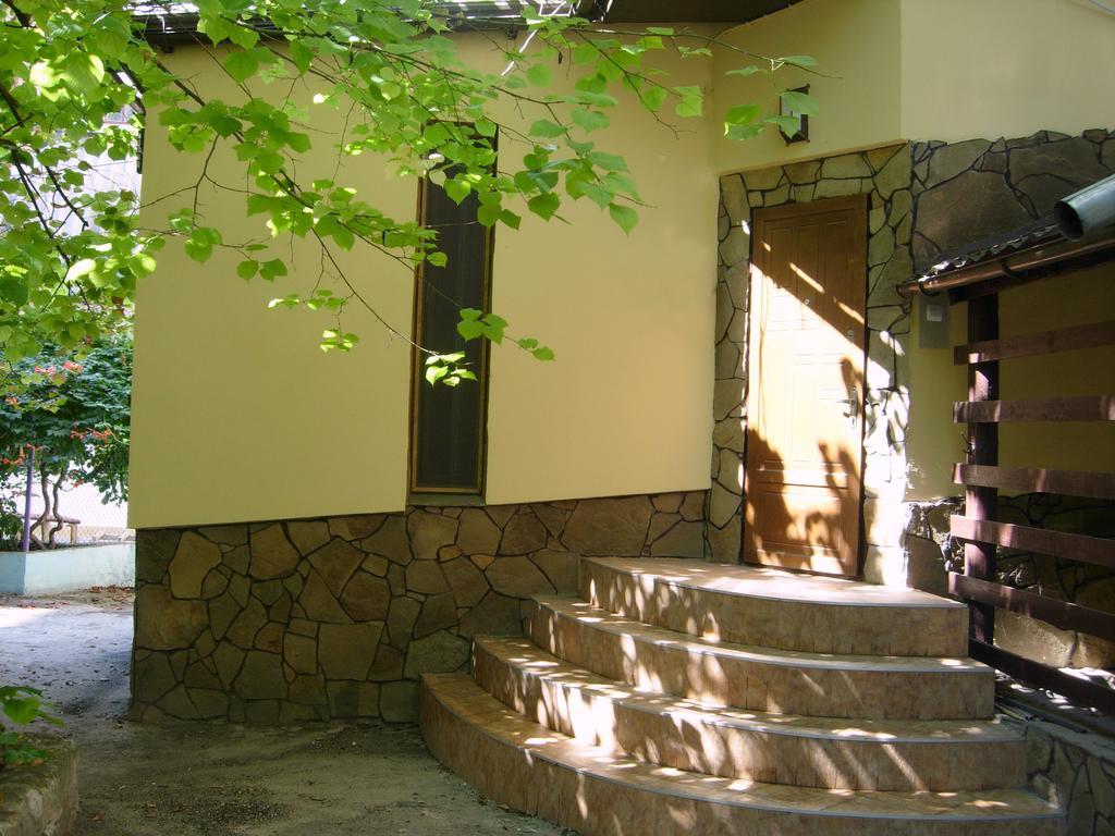Apartment On Pushkinskaya 16 Odessa Rom bilde