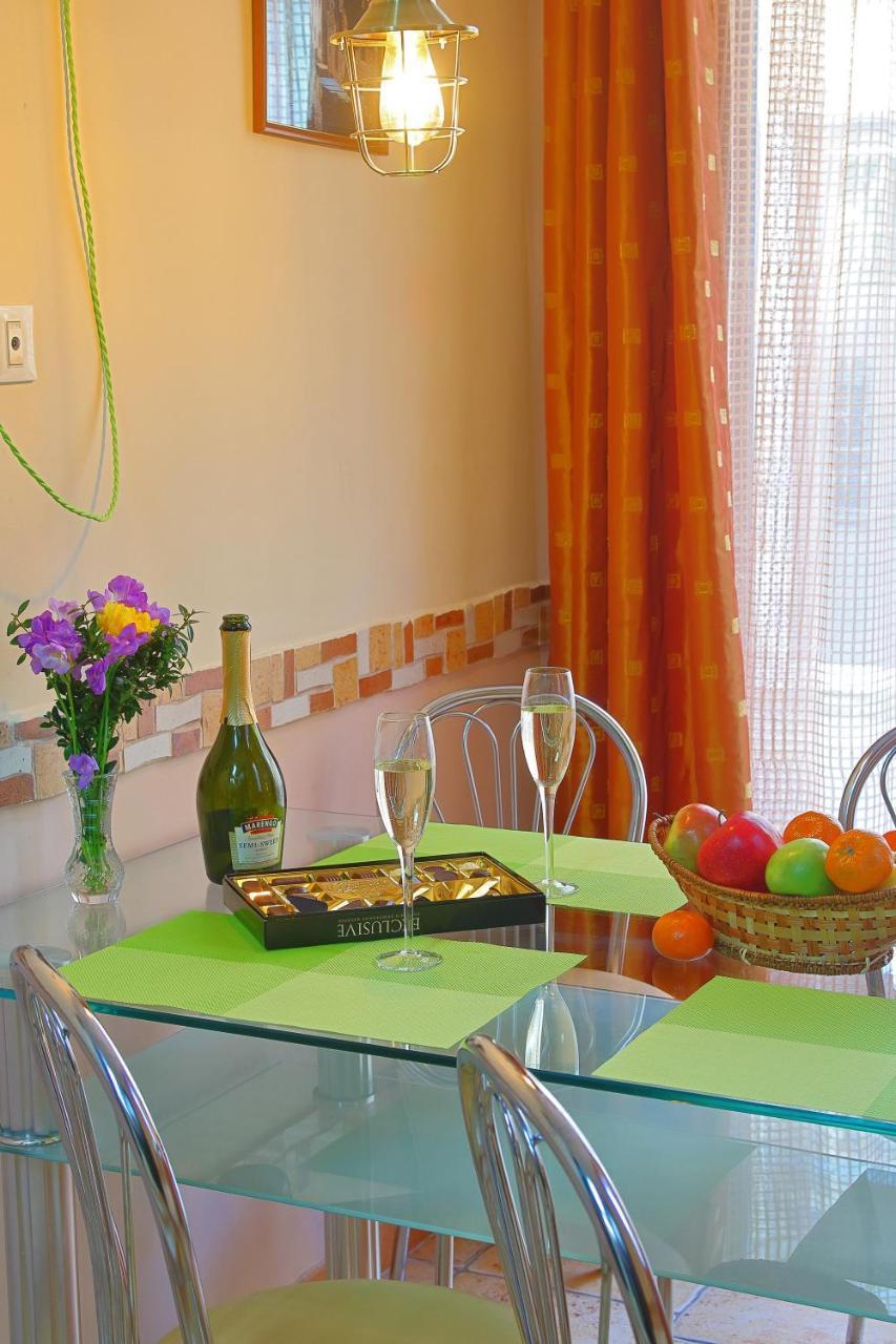 Apartment On Pushkinskaya 16 Odessa Eksteriør bilde