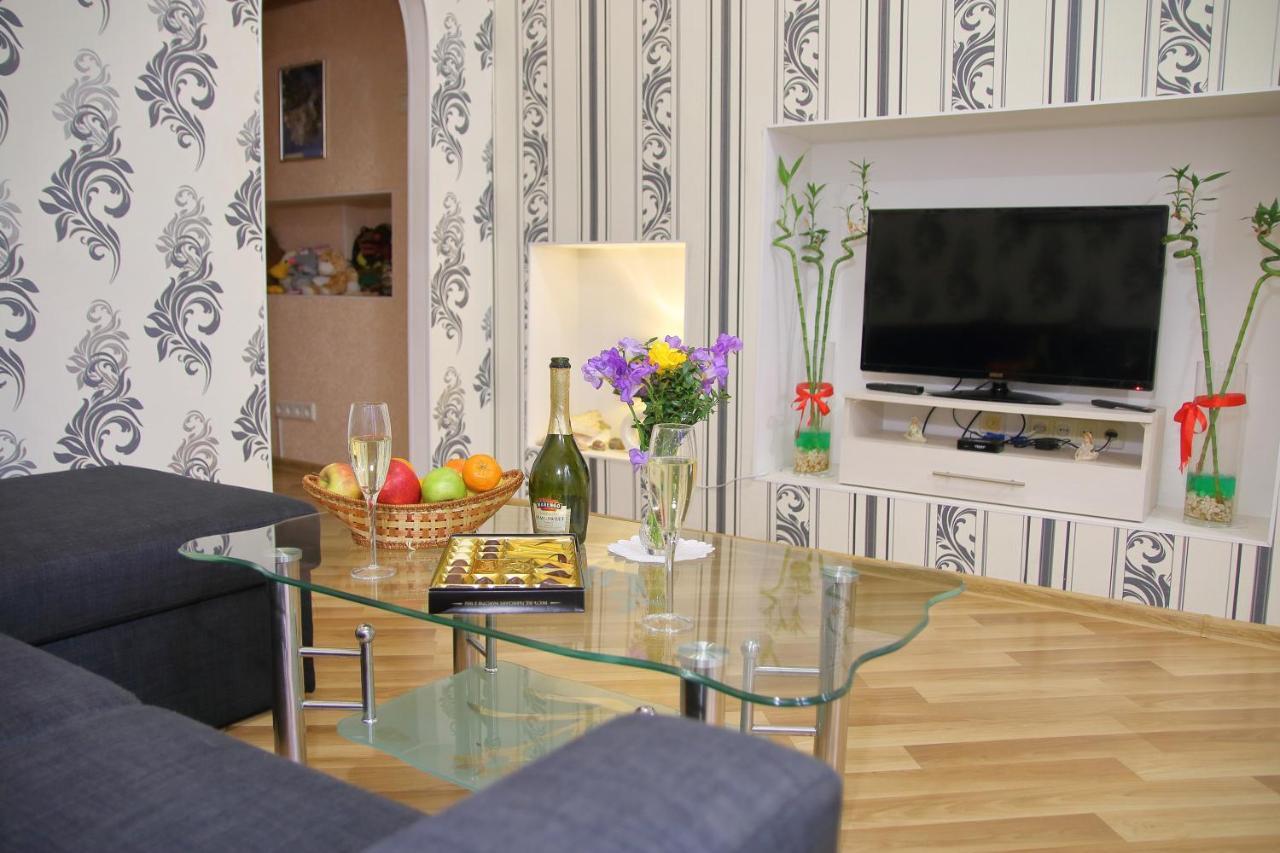 Apartment On Pushkinskaya 16 Odessa Eksteriør bilde