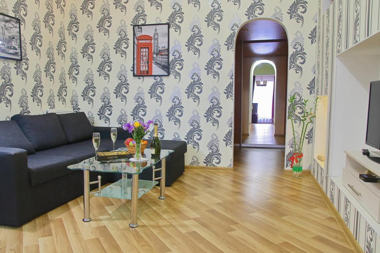 Apartment On Pushkinskaya 16 Odessa Eksteriør bilde