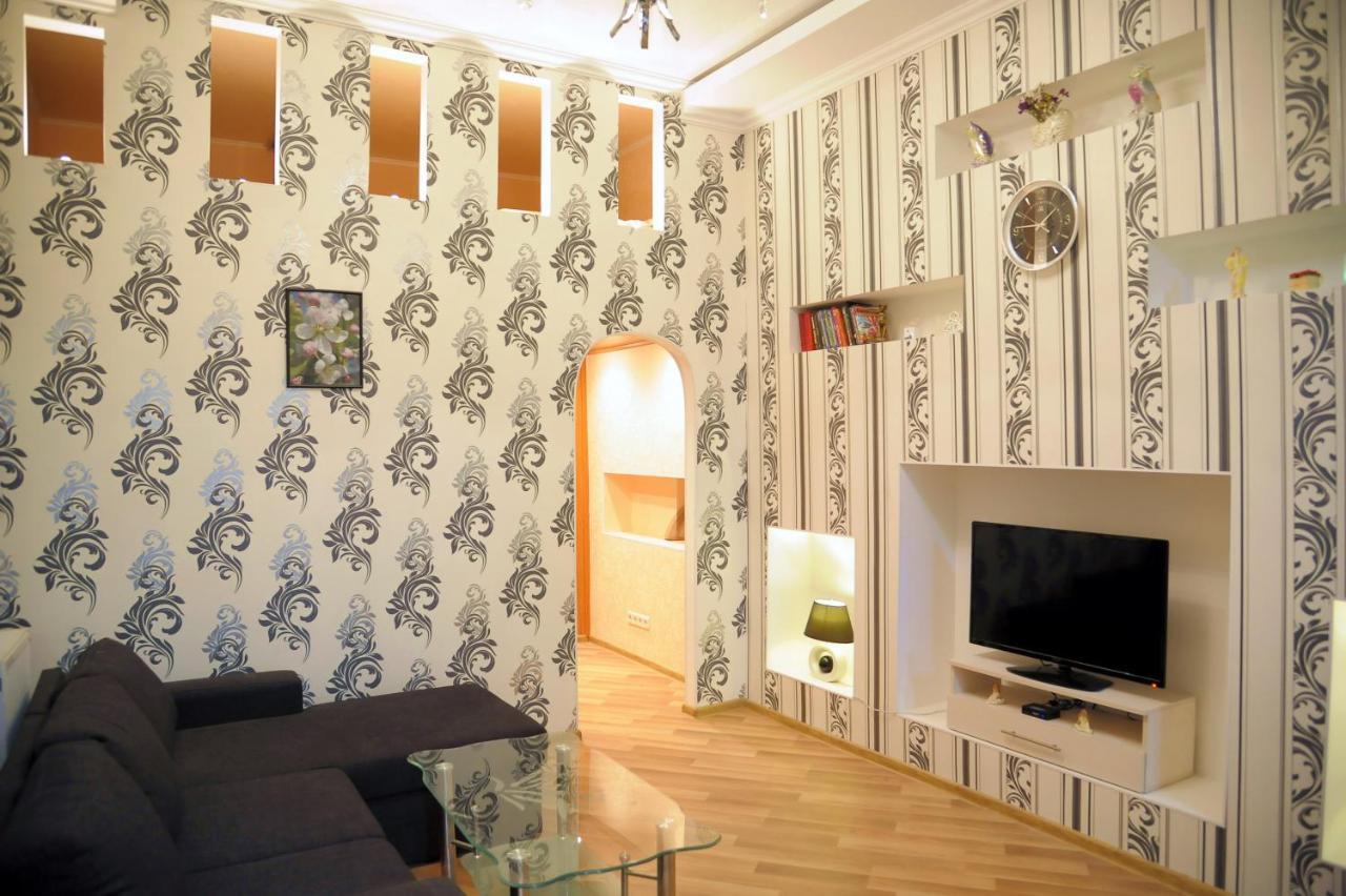 Apartment On Pushkinskaya 16 Odessa Rom bilde